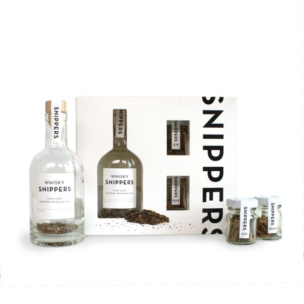 Snippers Giftpack met Refills