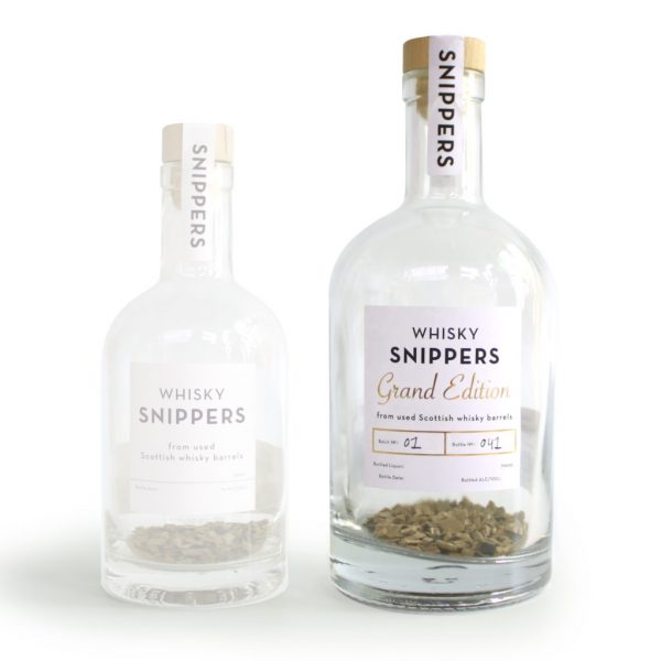 Snippers Whisky Grand Edition