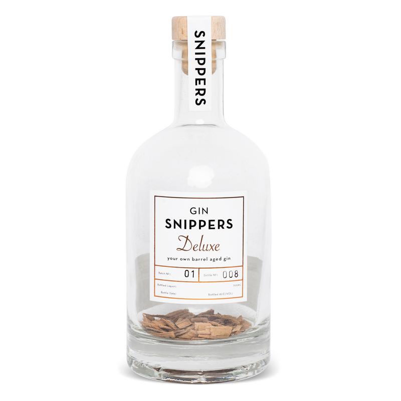 Snippers Gin Deluxe