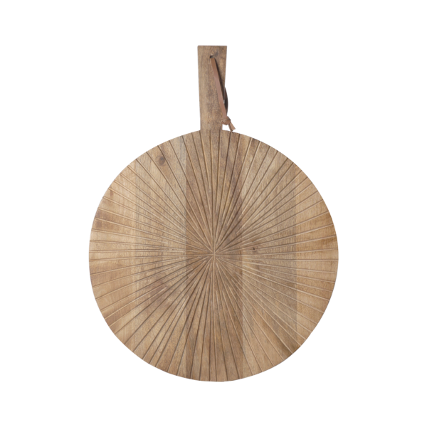 Gusta Serving Board Sam Round