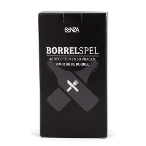 Senza Kaartspel Borrelspel