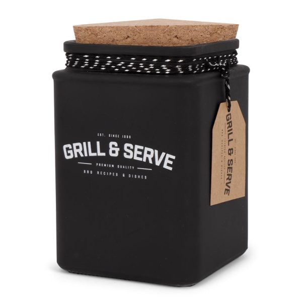 Senza Grill & Serve Recepten Pot