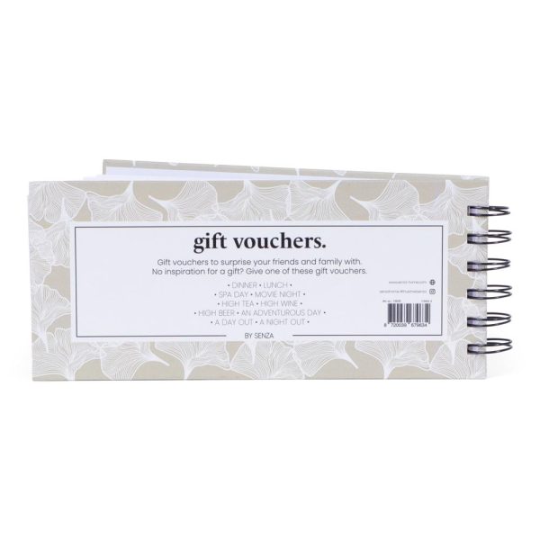 Senza Gift Voucher