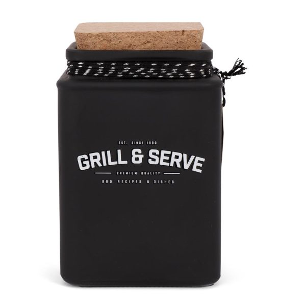 Senza Grill & Serve Recepten Pot